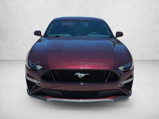 2018 Ford Mustang GT