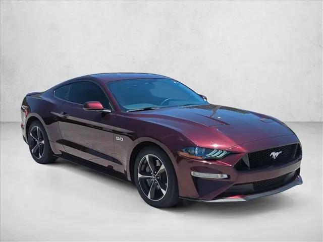 2018 Ford Mustang GT