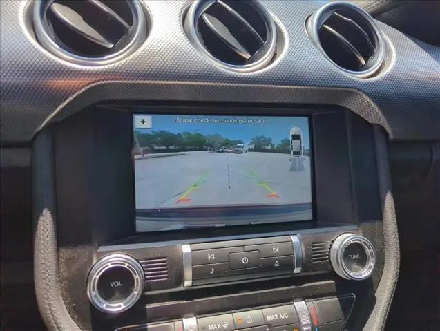 2018 Ford Mustang GT