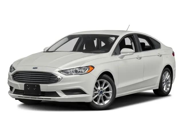 2017 Ford Fusion SE for sale in Tucson, AZ