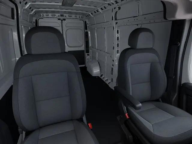 2026 Ram ProMaster 2500 Cargo Van Tradesman High Roof 159" WB w/Pass Seat
