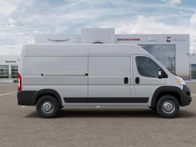 2026 Ram ProMaster 2500 Cargo Van Tradesman High Roof 159" WB w/Pass Seat
