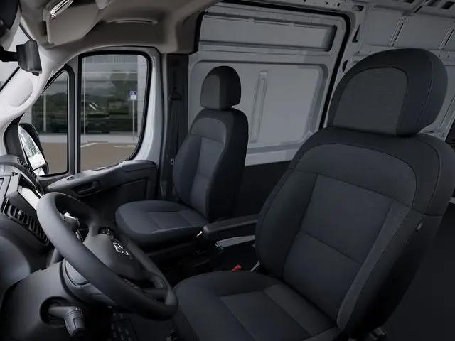 2026 Ram ProMaster 2500 Cargo Van Tradesman High Roof 159" WB w/Pass Seat