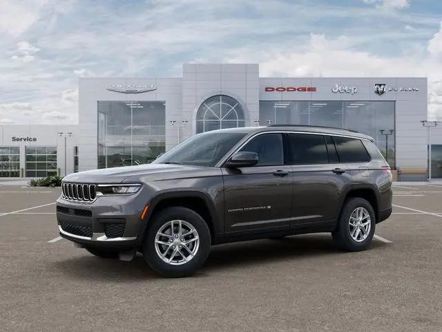 2026 Jeep Grand Cherokee L Altitude 4x4