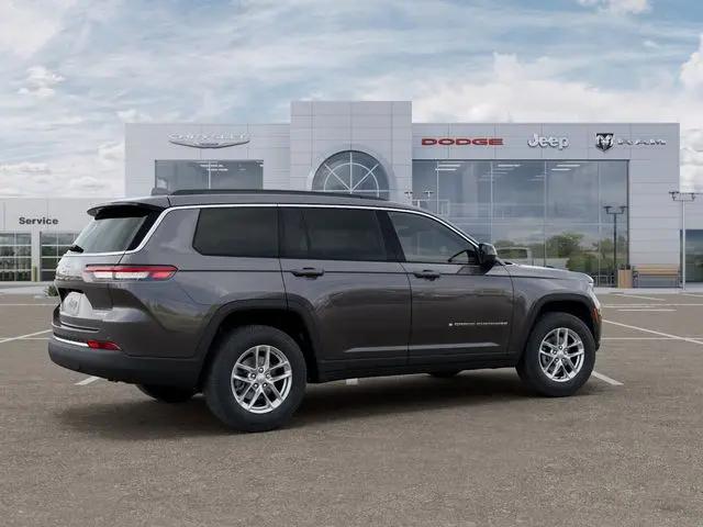 2026 Jeep Grand Cherokee L Altitude 4x4