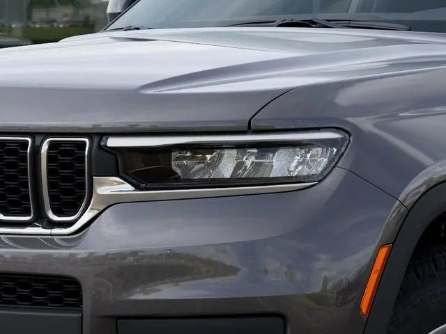 2026 Jeep Grand Cherokee L Altitude 4x4