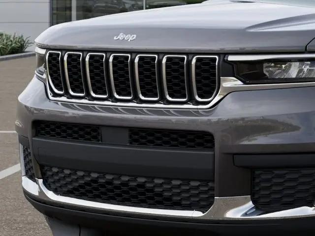 2026 Jeep Grand Cherokee L Altitude 4x4