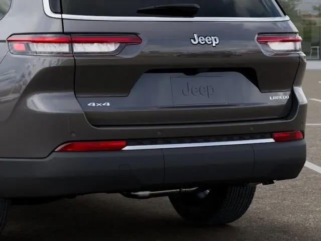 2026 Jeep Grand Cherokee L Altitude 4x4