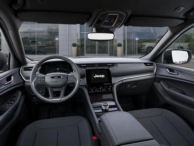 2026 Jeep Grand Cherokee L Altitude 4x4