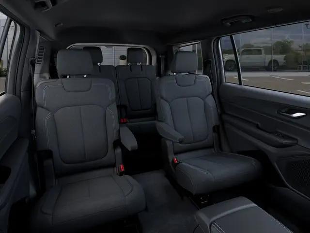 2026 Jeep Grand Cherokee L Altitude 4x4