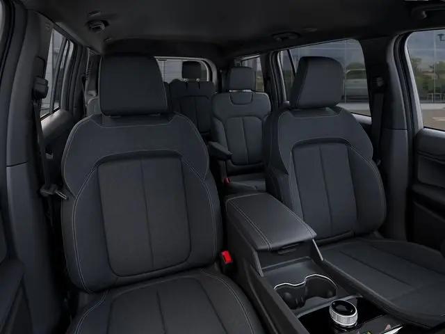 2026 Jeep Grand Cherokee L Altitude 4x4