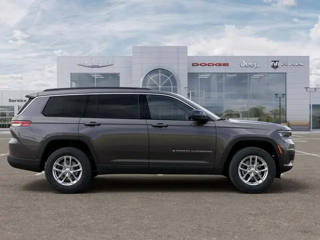 2026 Jeep Grand Cherokee L Altitude 4x4