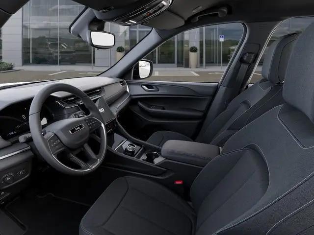 2026 Jeep Grand Cherokee L Altitude 4x4