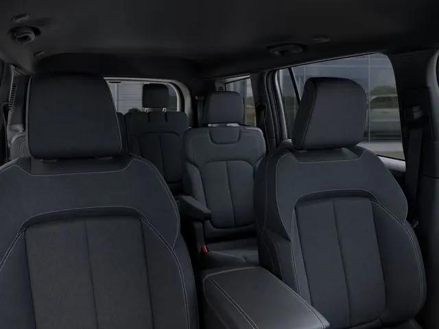 2026 Jeep Grand Cherokee L Altitude 4x4