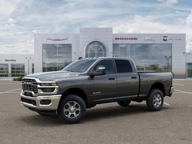 2026 Ram 2500 Big Horn Crew Cab 4x4 6'4" Box