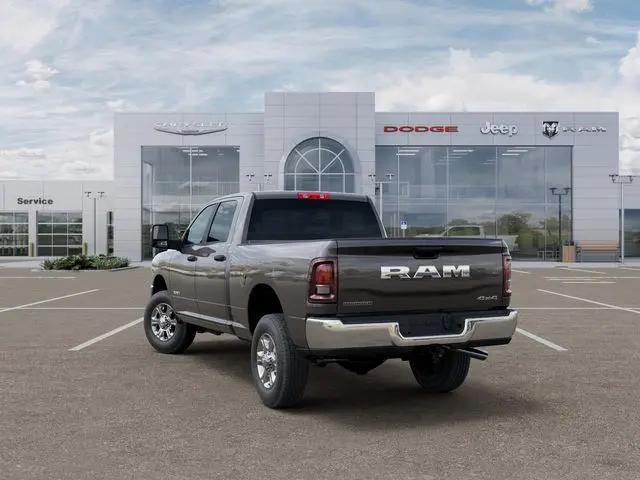 2026 Ram 2500 Big Horn Crew Cab 4x4 6'4" Box