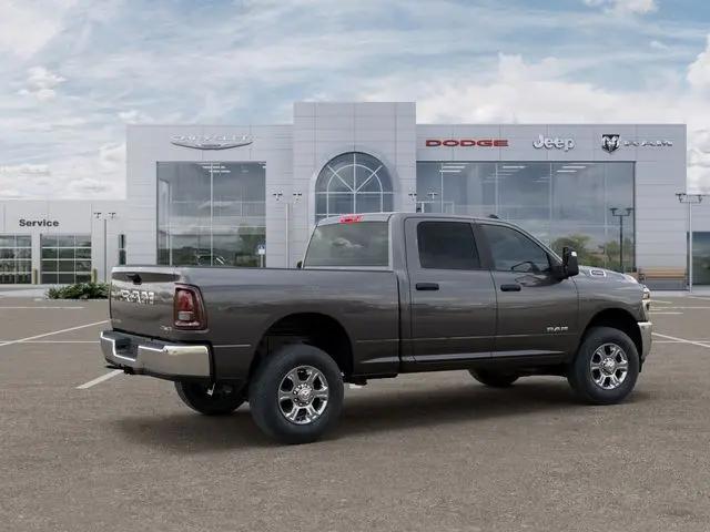 2026 Ram 2500 Big Horn Crew Cab 4x4 6'4" Box