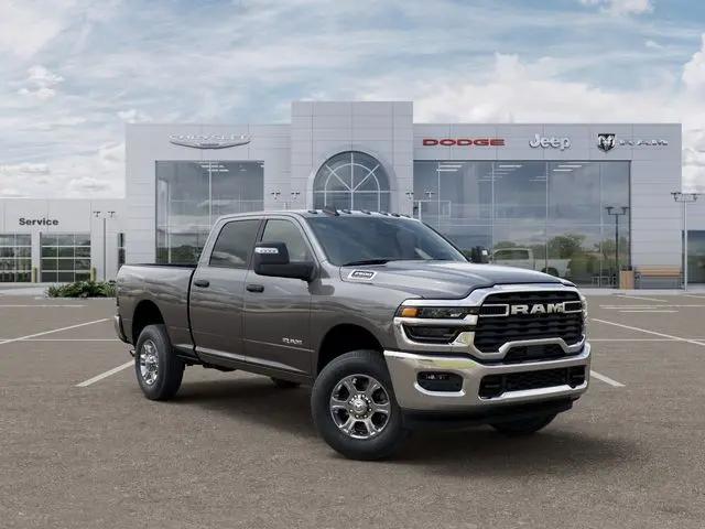 2026 Ram 2500 Big Horn Crew Cab 4x4 6'4" Box