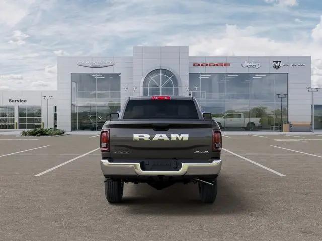 2026 Ram 2500 Big Horn Crew Cab 4x4 6'4" Box