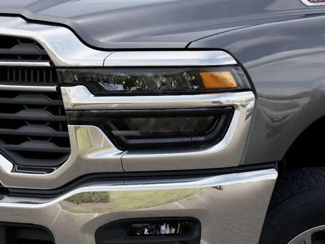 2026 Ram 2500 Big Horn Crew Cab 4x4 6'4" Box