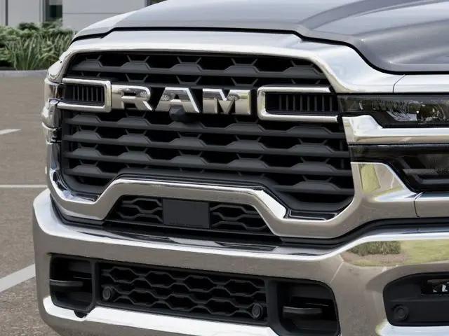 2026 Ram 2500 Big Horn Crew Cab 4x4 6'4" Box