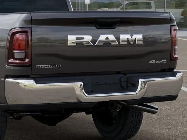 2026 Ram 2500 Big Horn Crew Cab 4x4 6'4" Box