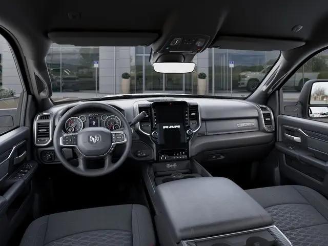 2026 Ram 2500 Big Horn Crew Cab 4x4 6'4" Box
