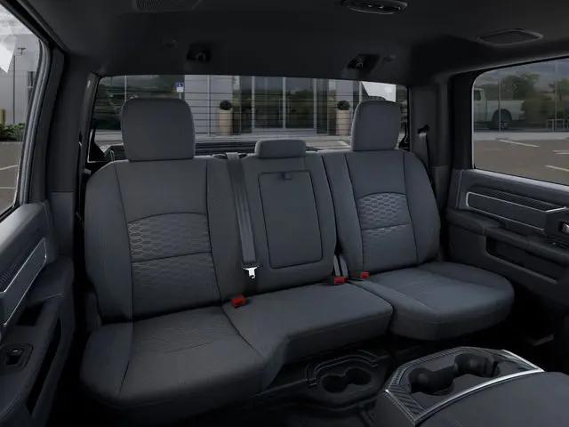 2026 Ram 2500 Big Horn Crew Cab 4x4 6'4" Box