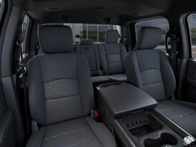 2026 Ram 2500 Big Horn Crew Cab 4x4 6'4" Box