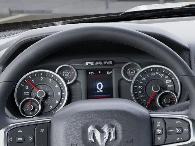 2026 Ram 2500 Big Horn Crew Cab 4x4 6'4" Box