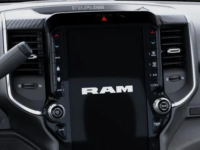 2026 Ram 2500 Big Horn Crew Cab 4x4 6'4" Box