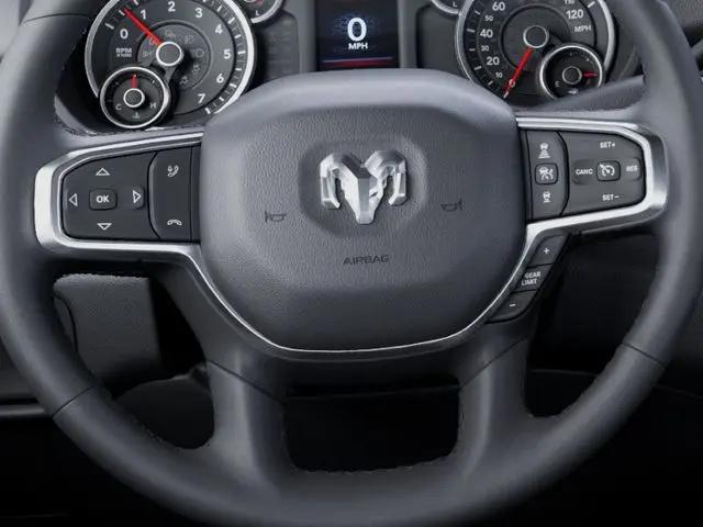 2026 Ram 2500 Big Horn Crew Cab 4x4 6'4" Box