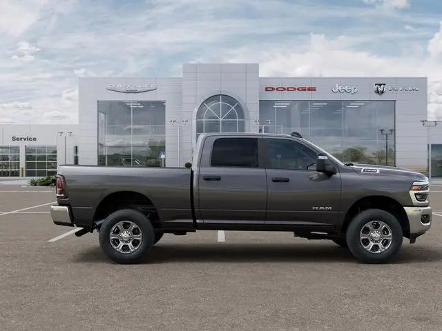 2026 Ram 2500 Big Horn Crew Cab 4x4 6'4" Box