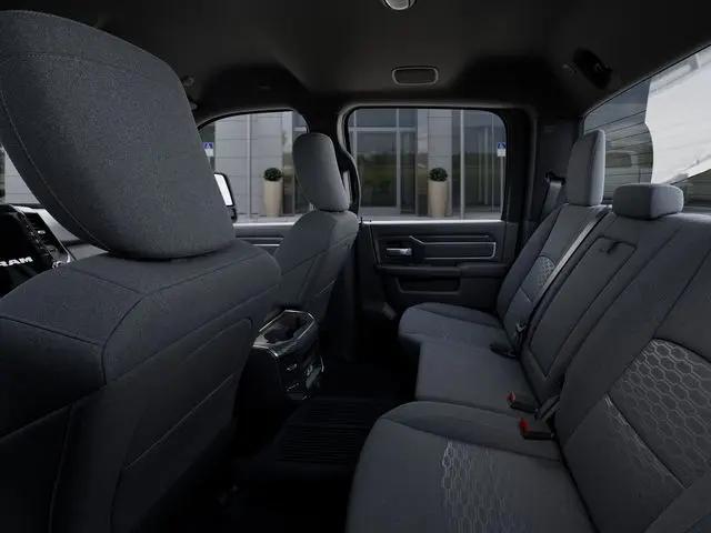 2026 Ram 2500 Big Horn Crew Cab 4x4 6'4" Box