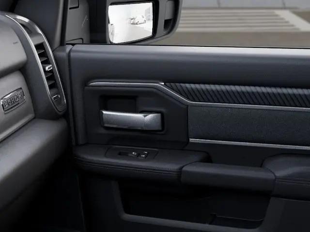 2026 Ram 2500 Big Horn Crew Cab 4x4 6'4" Box