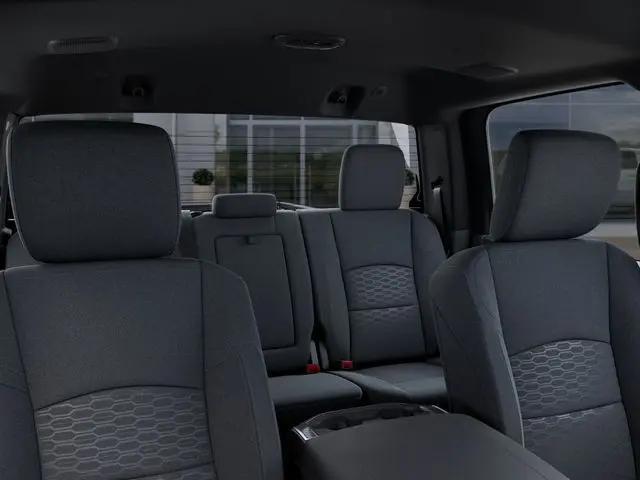2026 Ram 2500 Big Horn Crew Cab 4x4 6'4" Box