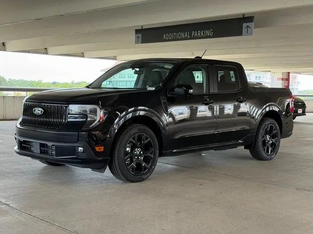 2025 Ford Maverick Lobo