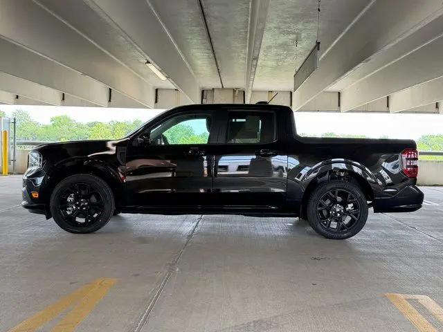 2025 Ford Maverick Lobo