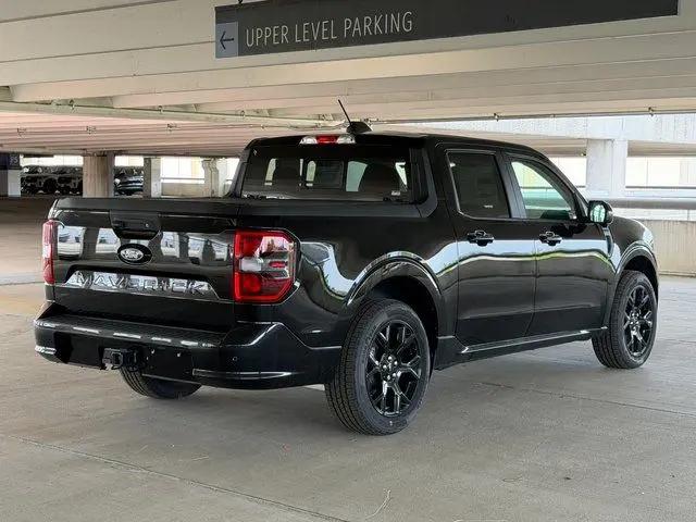 2025 Ford Maverick Lobo