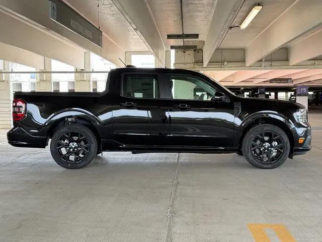 2025 Ford Maverick Lobo