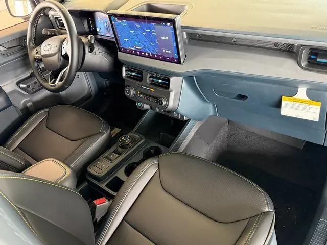 2025 Ford Maverick Lobo