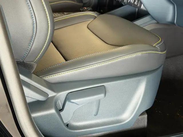 2025 Ford Maverick Lobo