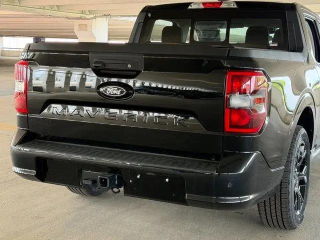 2025 Ford Maverick Lobo