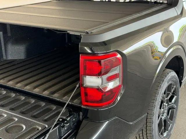2025 Ford Maverick Lobo