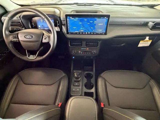 2025 Ford Maverick Lobo