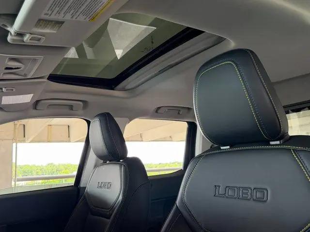 2025 Ford Maverick Lobo
