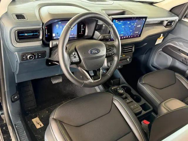 2025 Ford Maverick Lobo
