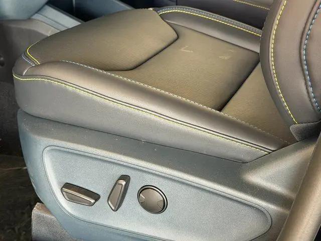 2025 Ford Maverick Lobo