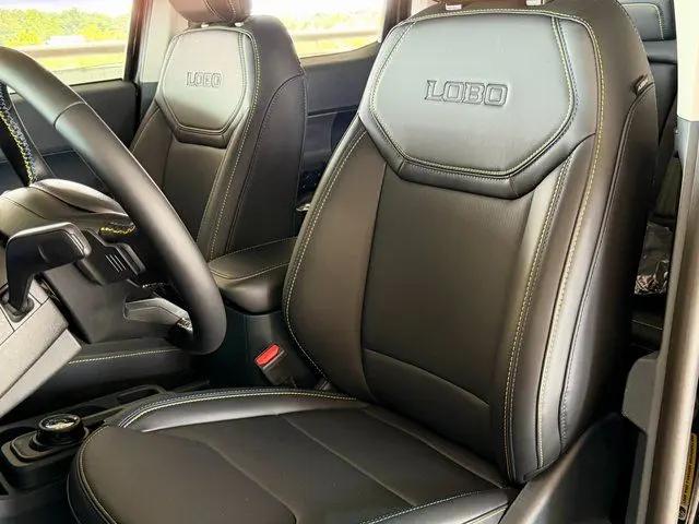2025 Ford Maverick Lobo
