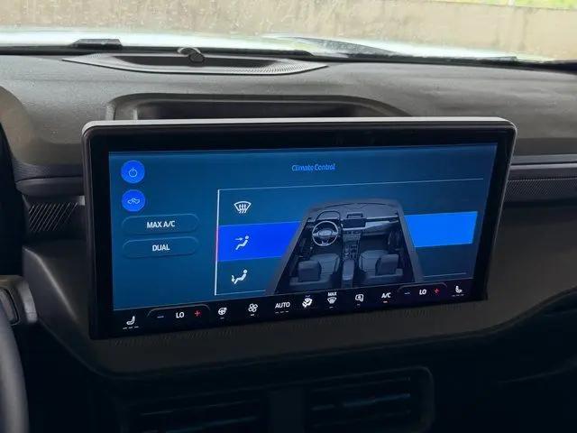 2025 Ford Maverick Lobo